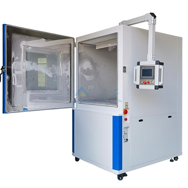 沙塵試驗(yàn)箱實(shí)物圖